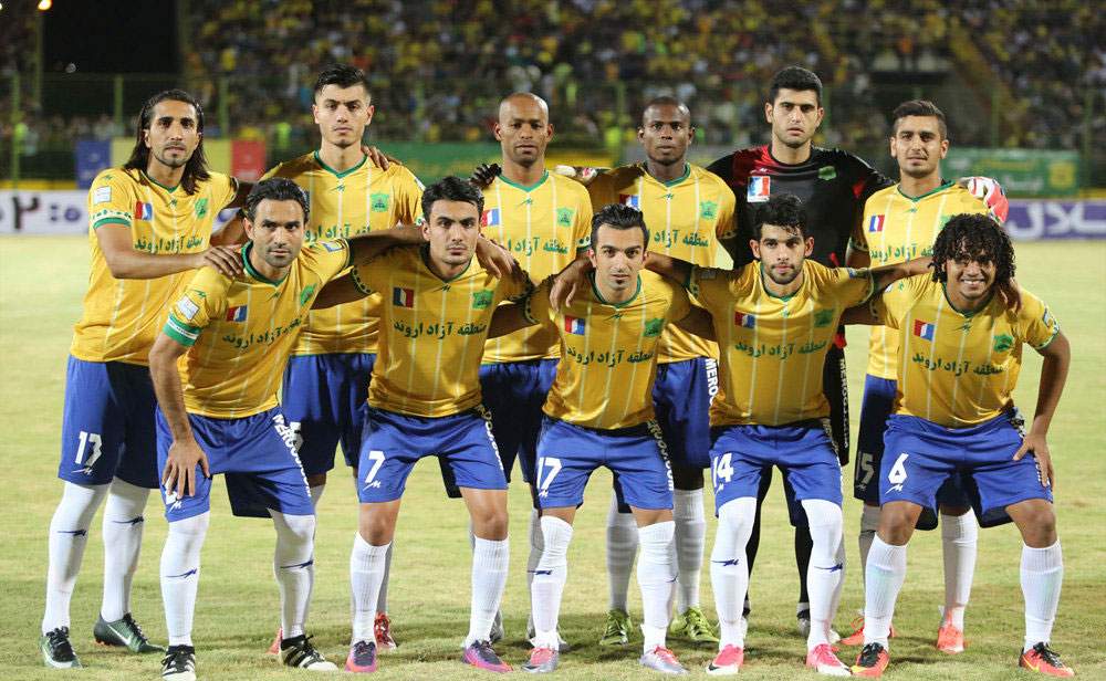 تیم فوتبال نفت آبادان تیم فوتبال نفت آبادان,اخبار فوتبال,خبرهای فوتبال,حواشی فوتبال