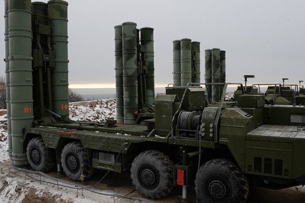 سامانه پدافند هوایی اِس ۴۰۰,اخبار سیاسی,خبرهای سیاسی,اخبار بین الملل