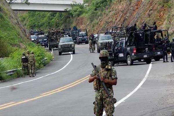 مکزیک مکزیک,اخبار سیاسی,خبرهای سیاسی,اخبار بین الملل