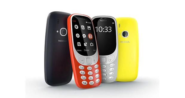 گوشی Nokia 3310 4G,اخبار دیجیتال,خبرهای دیجیتال,موبایل و تبلت