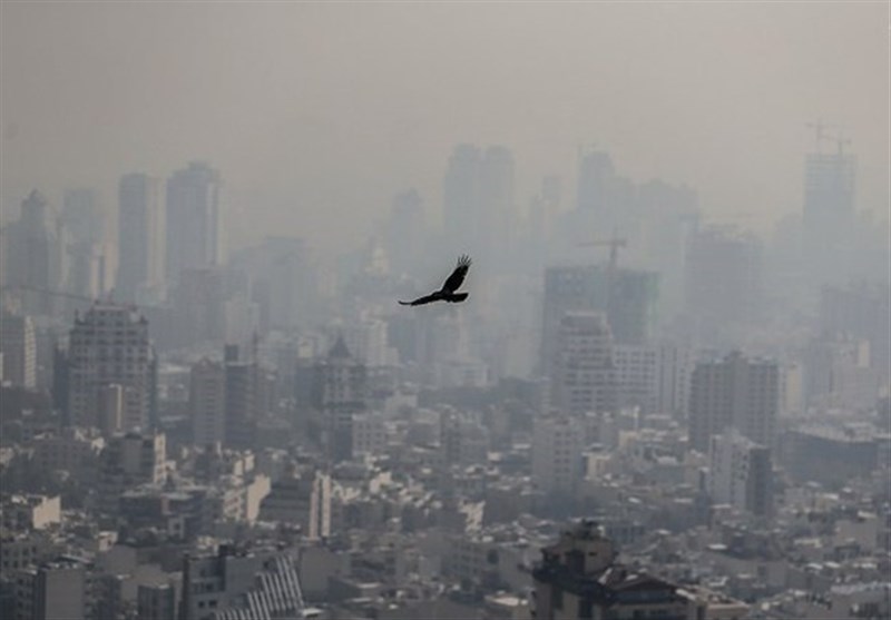 آلودگی هوا,اخبار پزشکی,خبرهای پزشکی,بهداشت