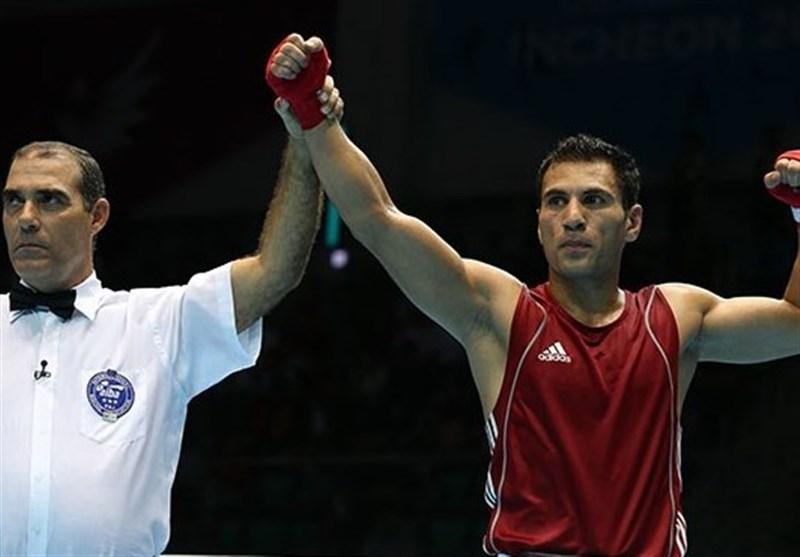 مسابقات بوکس,اخبار ورزشی,خبرهای ورزشی,ورزش