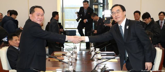 مذاکرات دو کره مذاکرات دو کره,اخبار سیاسی,خبرهای سیاسی,اخبار بین الملل