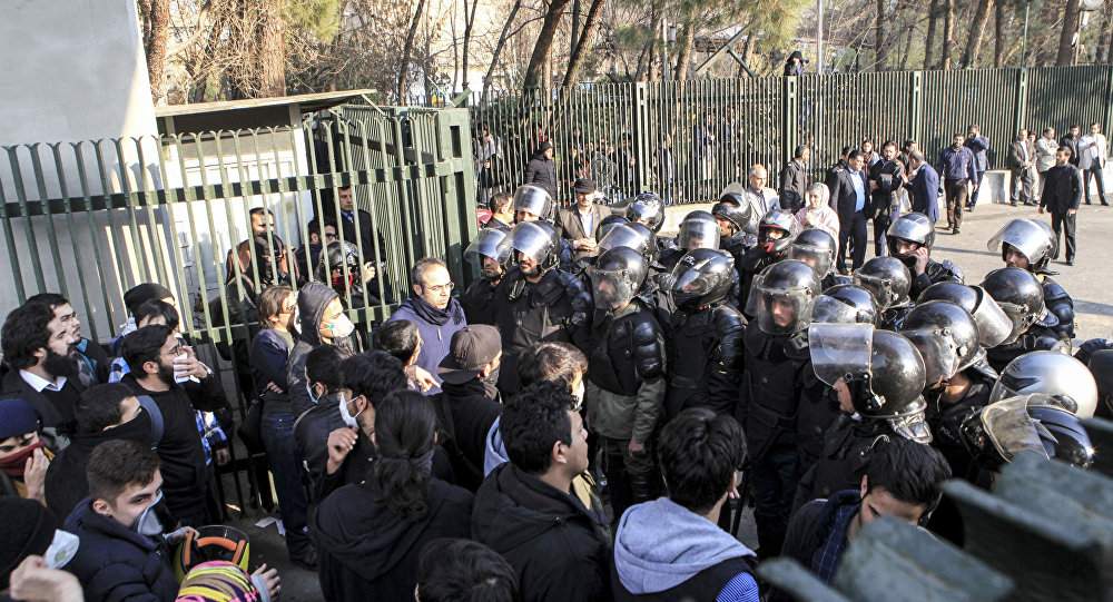 اعتراضات دانشجویی,اخبار سیاسی,خبرهای سیاسی,اخبار سیاسی ایران