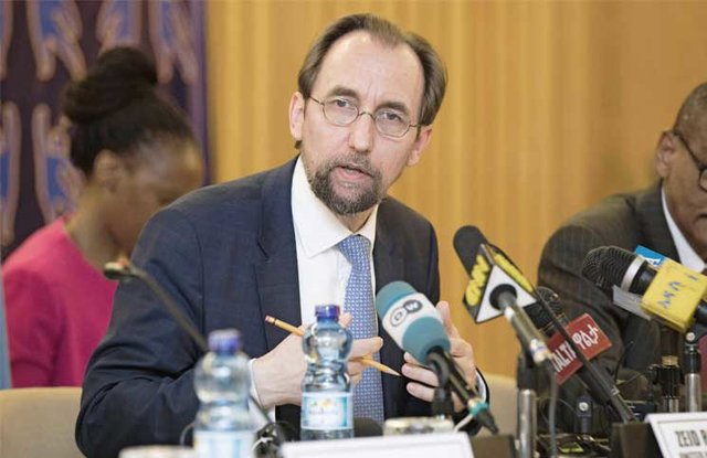 زید رعد الحسین,اخبار سیاسی,خبرهای سیاسی,خاورمیانه