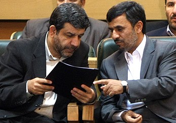 احمدی‌نژاد وتقی‌پور,اخبار سیاسی,خبرهای سیاسی,احزاب و شخصیتها