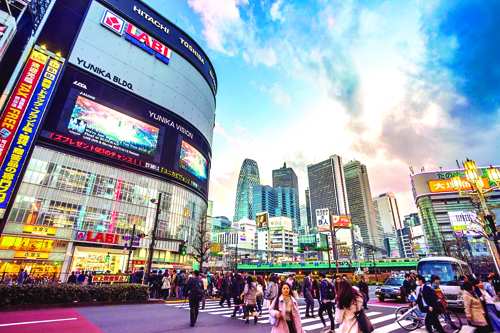 ژاپن,اخبار اجتماعی,خبرهای اجتماعی,شهر و روستا