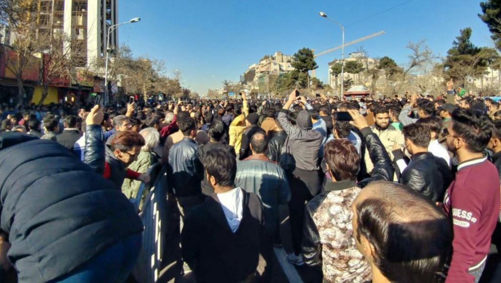 اعتراضات خیابانی,اخبار سیاسی,خبرهای سیاسی,اخبار سیاسی ایران