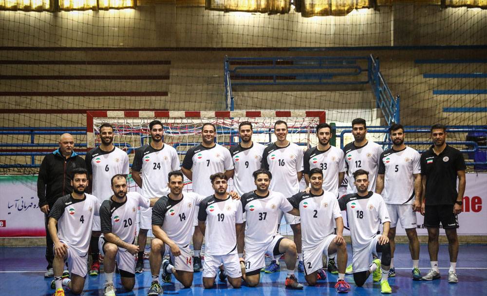 تیم ملی هندبال ایران,اخبار ورزشی,خبرهای ورزشی,ورزش