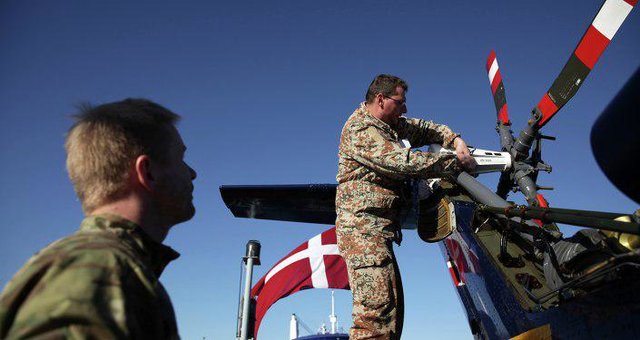 سربازان دانمارک,اخبار سیاسی,خبرهای سیاسی,اخبار بین الملل