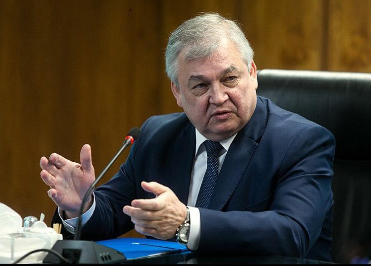 الکساندر لاورنتیف,اخبار سیاسی,خبرهای سیاسی,خاورمیانه