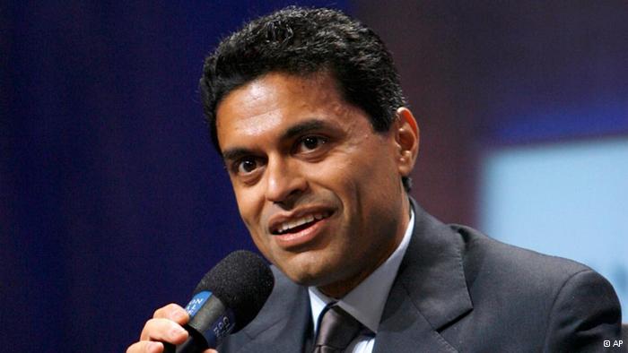 زکریا زکریا,اخبار سیاسی,خبرهای سیاسی,خاورمیانه