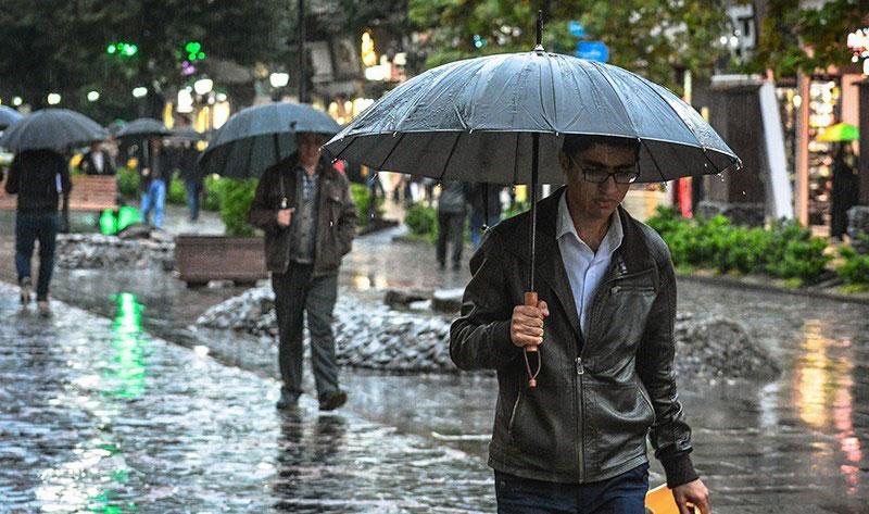 بارش باران,اخبار اجتماعی,خبرهای اجتماعی,محیط زیست