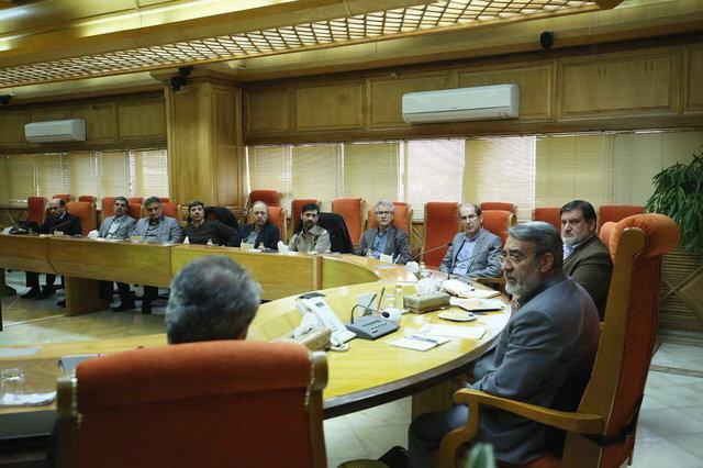 رحمانی فضلی و متخصصین حوزه زلزله‌شناسی,اخبار اجتماعی,خبرهای اجتماعی,شهر و روستا