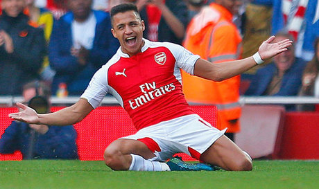 سانچس,اخبار فوتبال,خبرهای فوتبال,اخبار فوتبال جهان