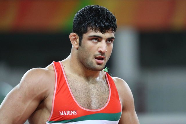 علی رضا کریمی,اخبار ورزشی,خبرهای ورزشی,کشتی و وزنه برداری