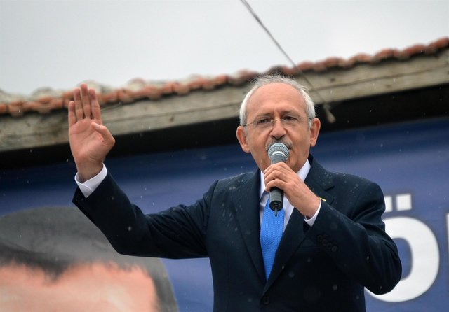 کمال قلیچداراوغلو,اخبار سیاسی,خبرهای سیاسی,خاورمیانه