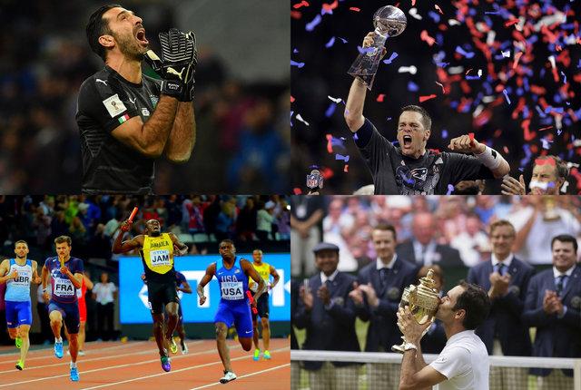 مهمترین اتفاق های جهان ورزش در سال ۲۰۱۷,اخبار ورزشی,خبرهای ورزشی,ورزش