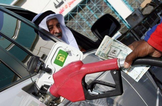 قیمت بنزین درعربستان,اخبار اقتصادی,خبرهای اقتصادی,نفت و انرژی