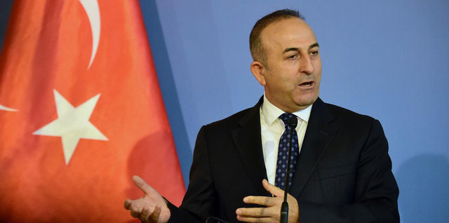 مولود چاووش‌اوغلو,اخبار سیاسی,خبرهای سیاسی,خاورمیانه