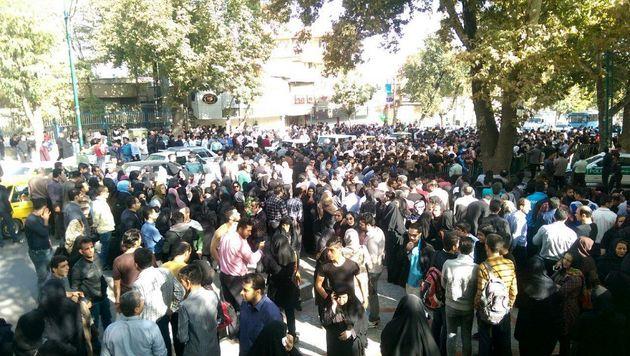 اعتراضات مردم,اخبار سیاسی,خبرهای سیاسی,اخبار سیاسی ایران