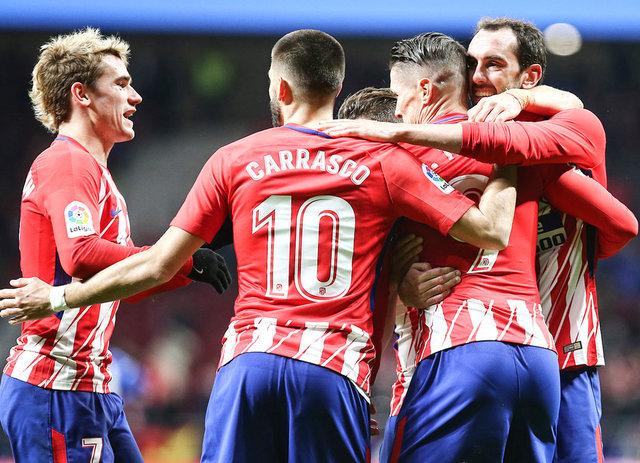 اتلتیکومادریدبرابریِیدا اسپورتیو,اخبار فوتبال,خبرهای فوتبال,اخبار فوتبال جهان