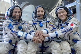 فضانوردان ژاپنی,اخبار پزشکی,خبرهای پزشکی,تازه های پزشکی