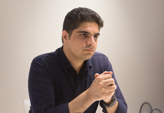 مسعود یوسفنژاد مسعود یوسفنژاد,اخبار دیجیتال,خبرهای دیجیتال,شبکه های اجتماعی و اپلیکیشن ها