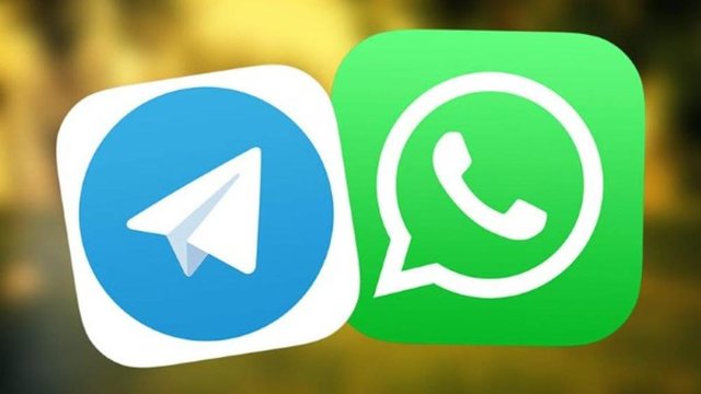 واتس اپ و تلگرام واتس اپ و تلگرام,اخبار دیجیتال,خبرهای دیجیتال,شبکه های اجتماعی و اپلیکیشن ها