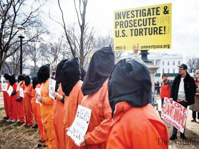 شکایت زندانیان زندان گوآنتانامواز ترامپ,اخبار سیاسی,خبرهای سیاسی,اخبار بین الملل