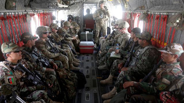 اعزام نظامیان جدید به افغانستان,اخبار افغانستان,خبرهای افغانستان,تازه ترین اخبار افغانستان