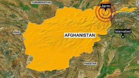 زلزله افغانستان,اخبار افغانستان,خبرهای افغانستان,تازه ترین اخبار افغانستان