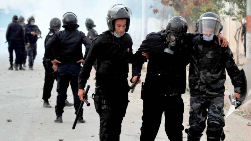 اعتراضات تونس,اخبار سیاسی,خبرهای سیاسی,اخبار بین الملل
