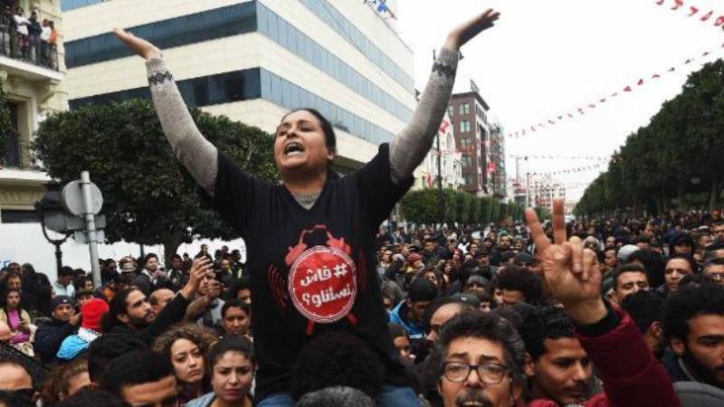 اعتراضات تونس,اخبار سیاسی,خبرهای سیاسی,اخبار بین الملل