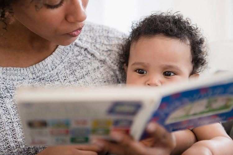 تاثیر کتابخوانی در رشد نوزادان,اخبار پزشکی,خبرهای پزشکی,تازه های پزشکی