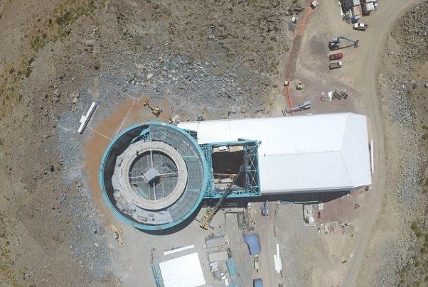 تلسکوپ Synoptic,اخبار علمی,خبرهای علمی,نجوم و فضا