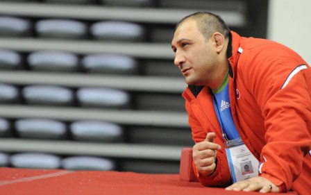 علیرضا رضایی,اخبار ورزشی,خبرهای ورزشی,کشتی و وزنه برداری