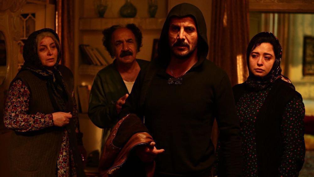 امین حیایی,اخبار هنرمندان,خبرهای هنرمندان,اخبار بازیگران