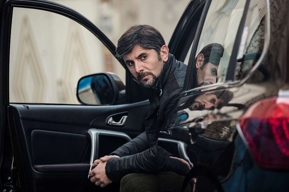 امین حیایی,اخبار هنرمندان,خبرهای هنرمندان,اخبار بازیگران