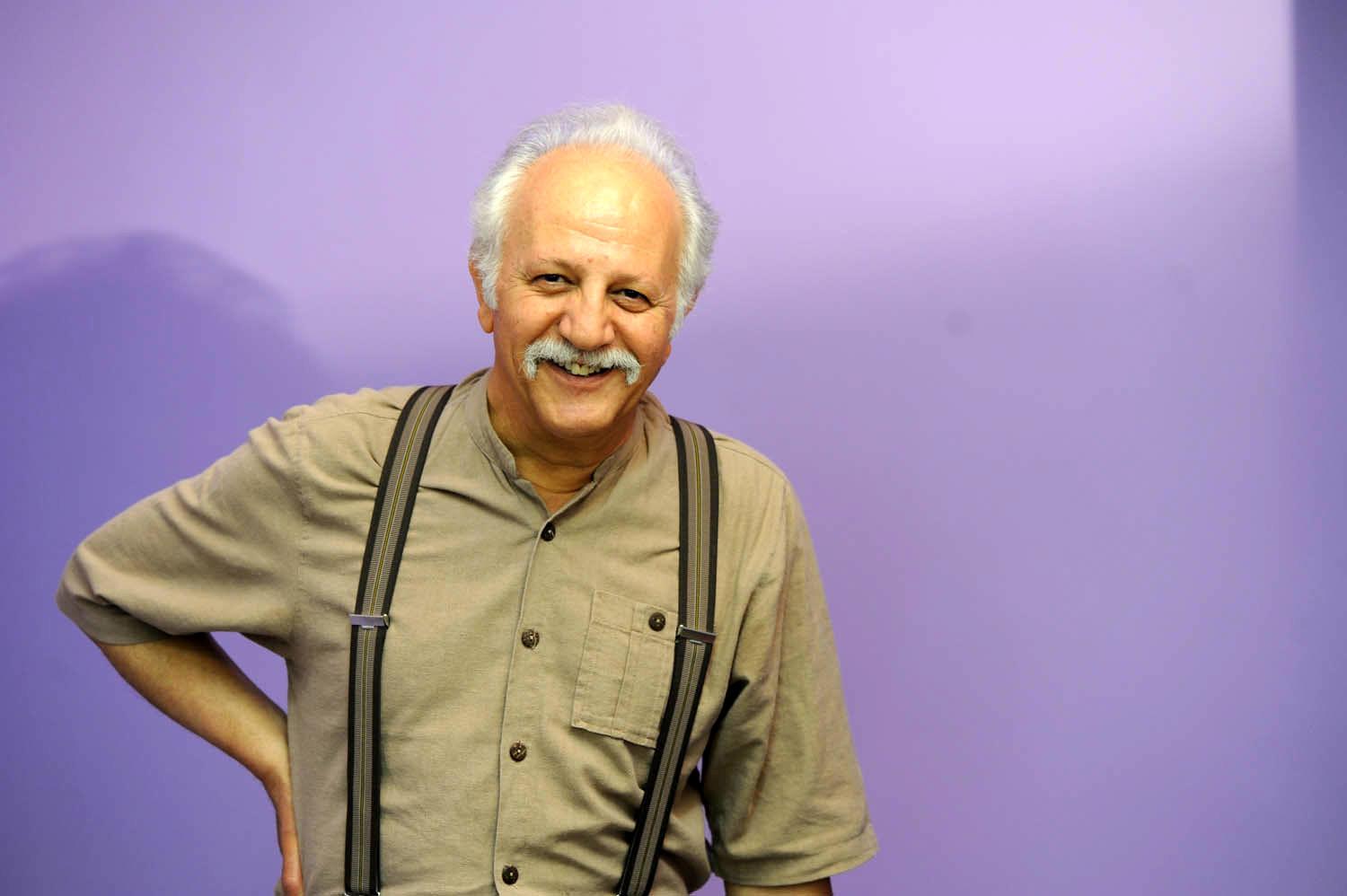 هرمز هدایت,اخبار هنرمندان,خبرهای هنرمندان,اخبار بازیگران