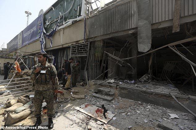 انفجار کابل,اخبار افغانستان,خبرهای افغانستان,تازه ترین اخبار افغانستان