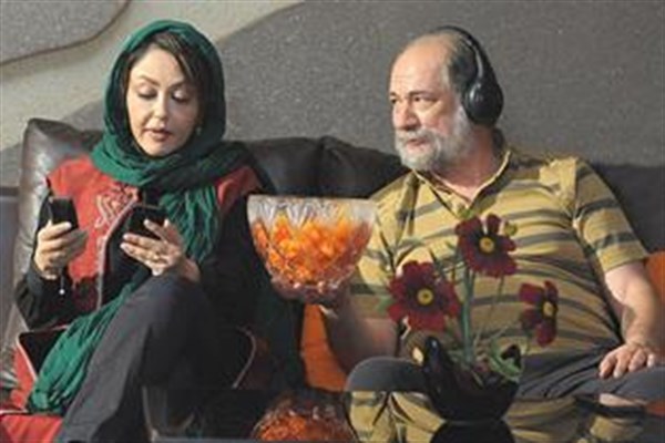 آتیلا پسیانی و شقایق فرهانی آتیلا پسیانی و شقایق فرهانی,اخبار فیلم و سینما,خبرهای فیلم و سینما,سینمای ایران
