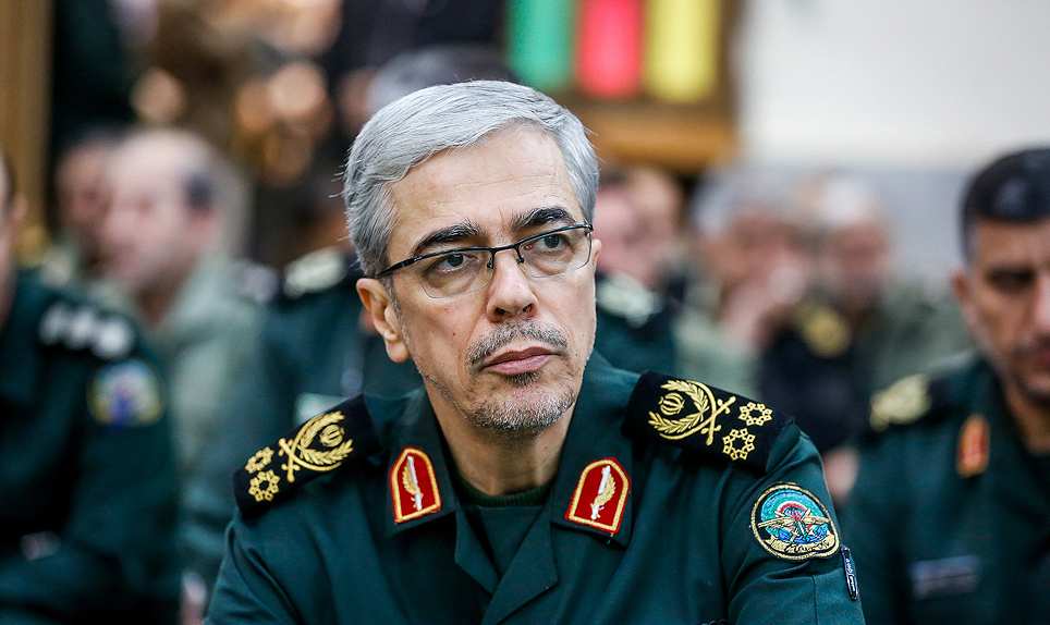 سرلشکر باقری سرلشکر باقری,اخبار سیاسی,خبرهای سیاسی,دفاع و امنیت