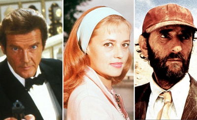 معروف‌ترین بازیگران فوت شده سال 2017,اخبار فیلم و سینما,خبرهای فیلم و سینما,اخبار سینمای جهان