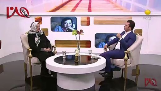 مریم امیرجلالی در برنامه من و شما,اخبار صدا وسیما,خبرهای صدا وسیما,رادیو و تلویزیون