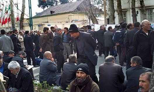 کارگران هفت‌تپه,اخبار اشتغال و تعاون,خبرهای اشتغال و تعاون,اشتغال و تعاون