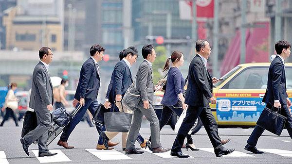 نیروی کار ژاپنی,اخبار اقتصادی,خبرهای اقتصادی,اقتصاد جهان