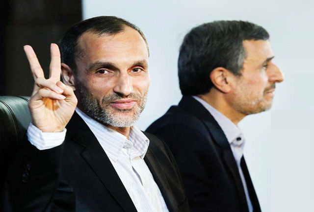 احمدی‌نژاد و بقایی,اخبار سیاسی,خبرهای سیاسی,احزاب و شخصیتها