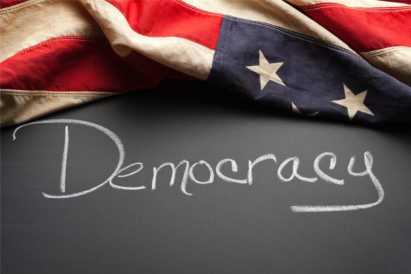دموکراسی,اخبار سیاسی,خبرهای سیاسی,اخبار بین الملل