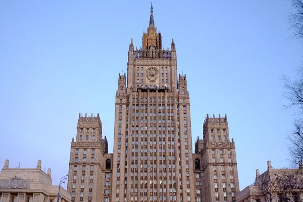 وزارت خارجه روسیه,اخبار سیاسی,خبرهای سیاسی,سیاست خارجی